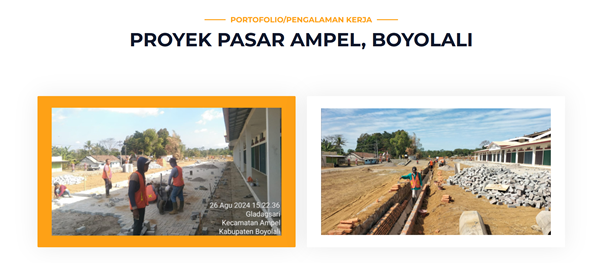Mitra Terpercaya untuk Konstruksi & Pekerjaan Sipil Berkualitas! UII YOGYAKARTA