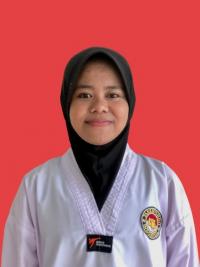 JUARA 3 SENIOR PEMULA UNDER 57 PUTRI AULIA HIJJATUL PUTRI