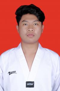 JUARA 3 SENIOR PRESTASI UNDER 87 PUTRA SETIA DARMAWAN